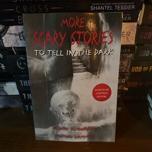 More Scary Stories to Tell in the Dark Book